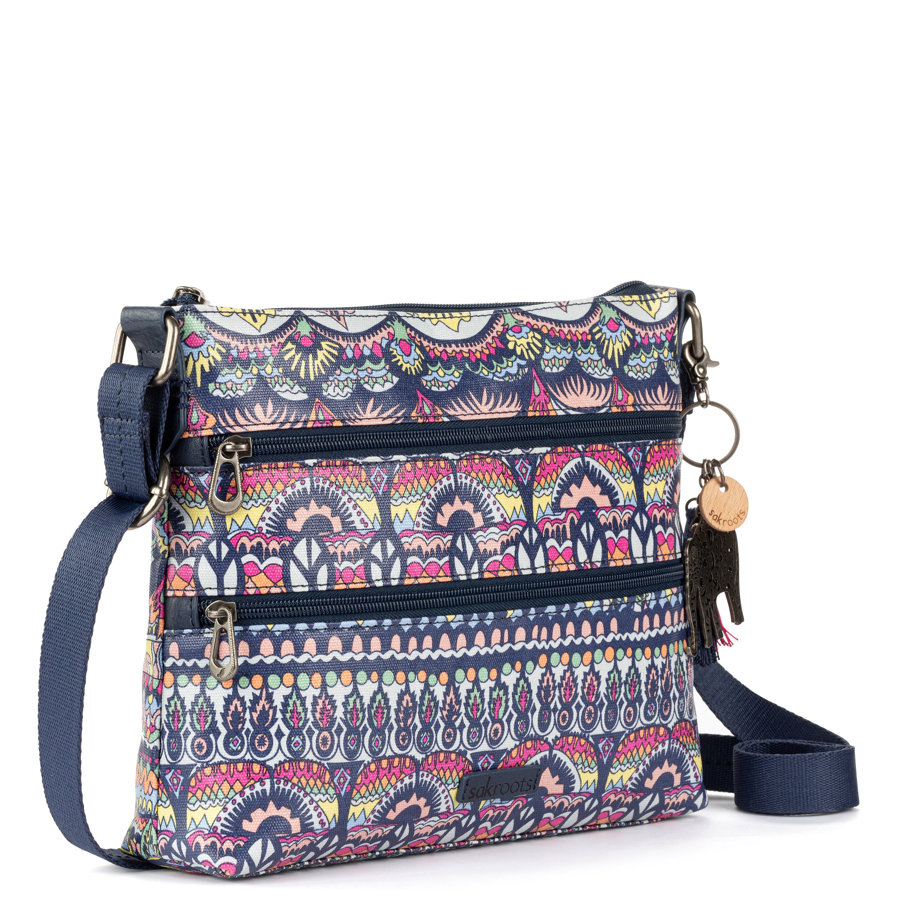 Stylish and Durable Crossbody Bag for Women - Lightweight & Hands-Free Everyday Purse - Perfect for Travel, Shopping, and Work Commutes