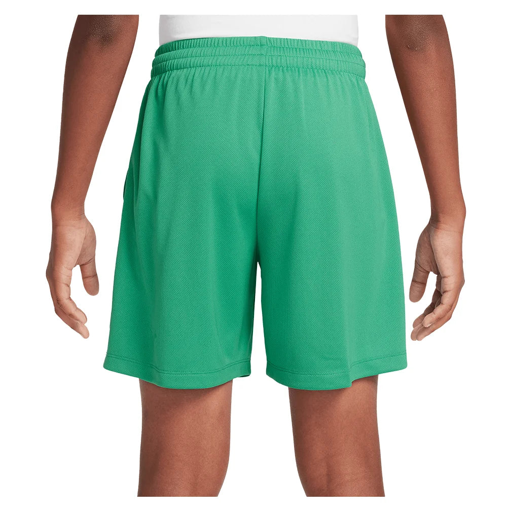Boys' Dri-FIT Multi Woven Training Shorts - Breathable Quick-Dry Athletic Shorts for Running, Basketball & Gym Workouts