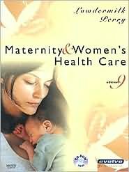 Maternity & Women's Health Care 9th Edition Textbook - Essential Guide for Nursing Students & Healthcare Professionals | Pregnancy, Labor & Postpartum Care Reference