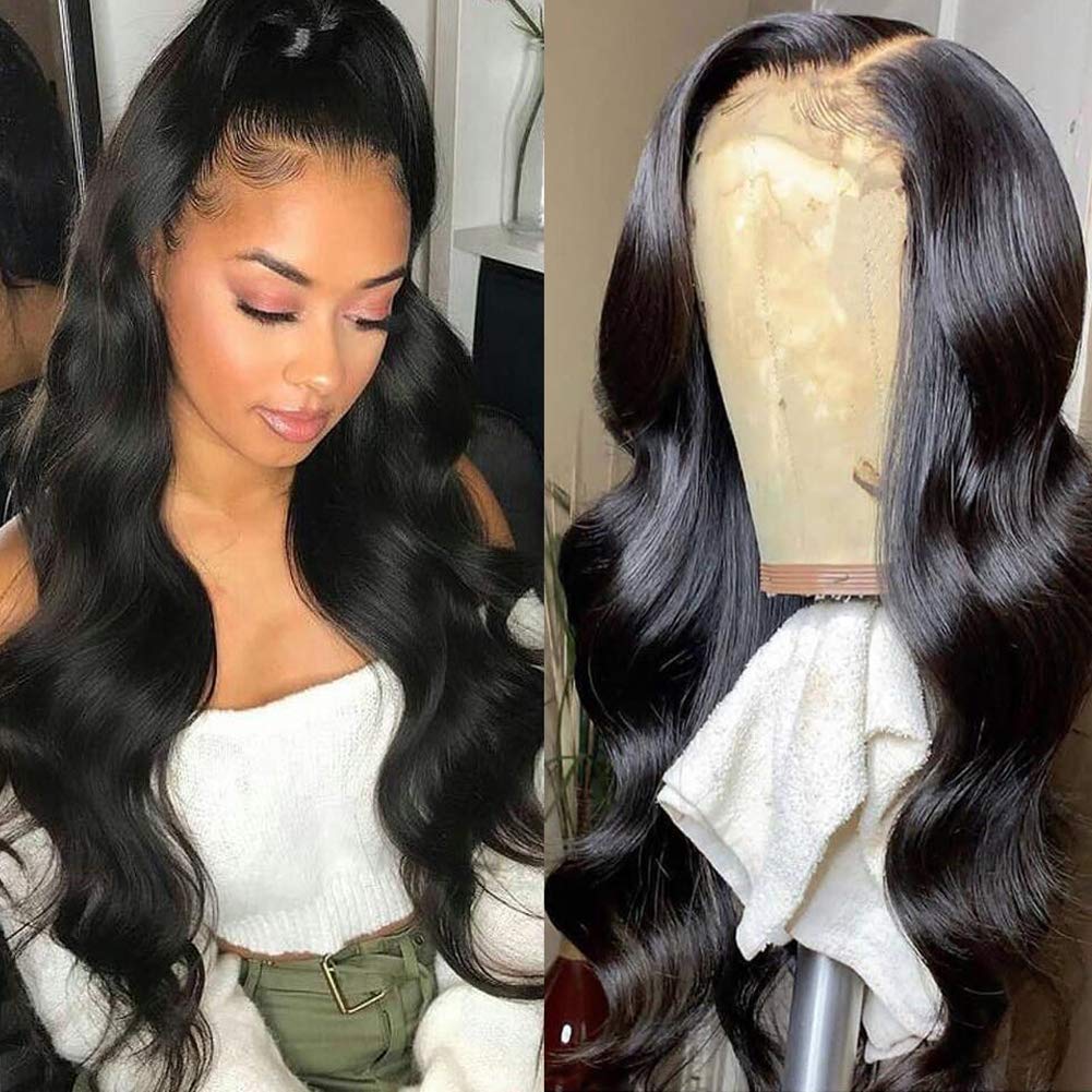 360 Lace Frontal Closure with Baby Hair - 24