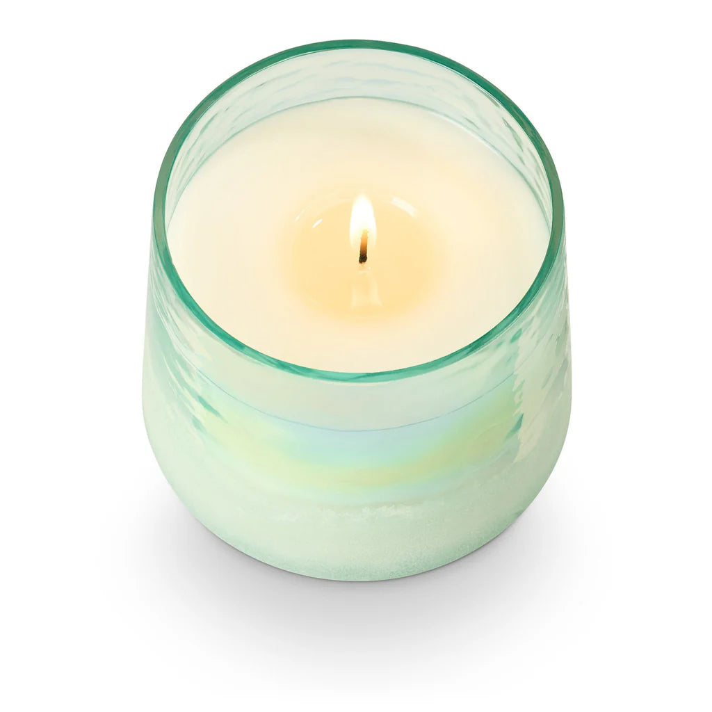 Premium Baltic Sea Salt Scented Candle - Handmade Natural Soy Wax Aromatherapy Candle for Relaxation, Spa & Home Decor