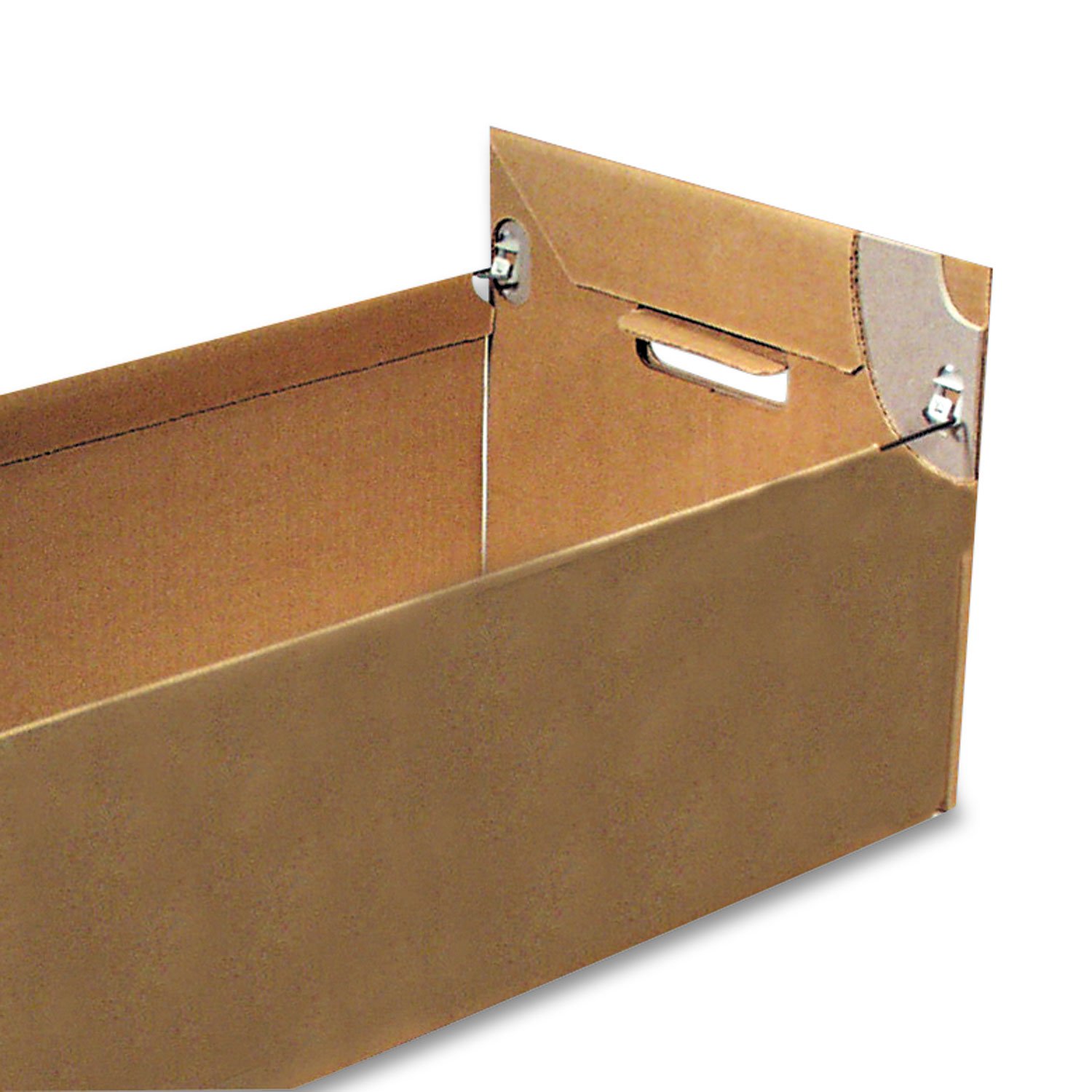 Bankers Box 00511 Staxonsteel Storage Drawers - Letter Size, 12x24x10.5 Inches, Black (6-Pack) - Perfect for Office Organization, File Storage, and Home Office Supplies