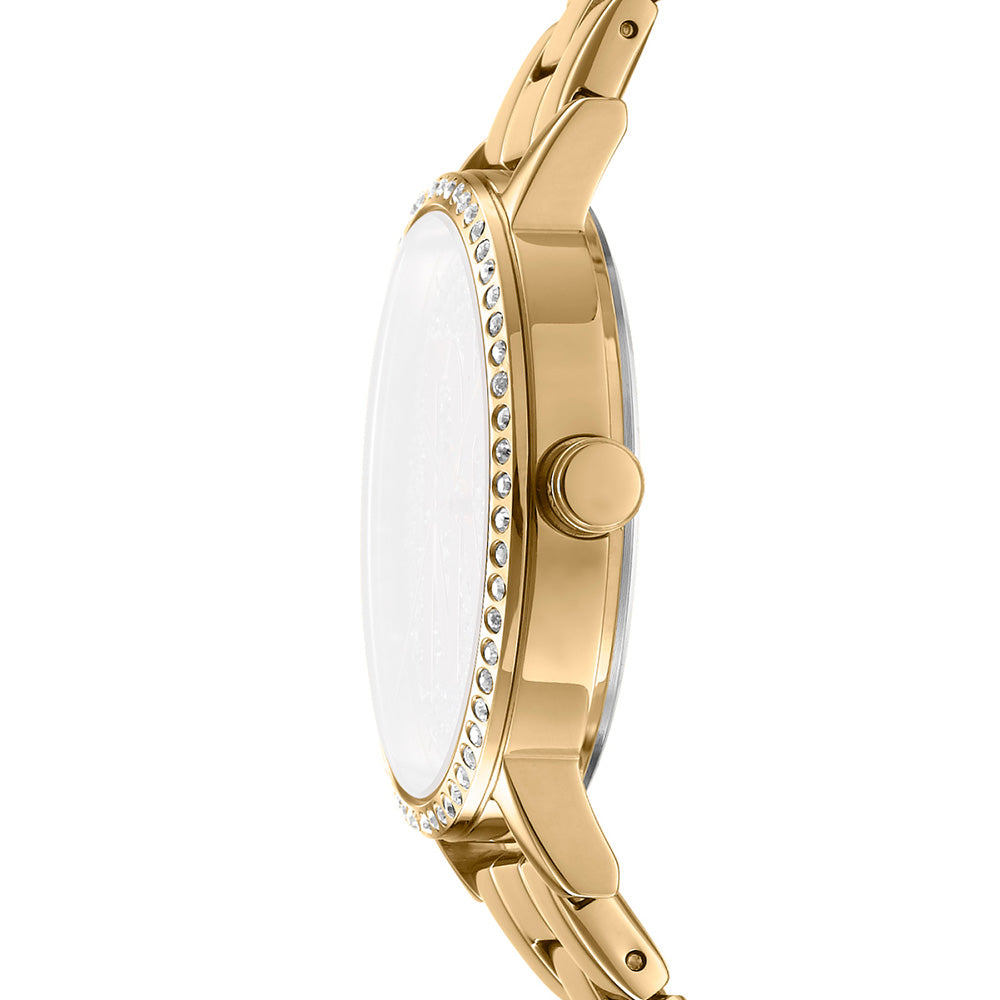 DKNY Soho Logo DK1L035M0055 Watch - Stylish Luxury Watch for Women, Perfect for Office, Party & Everyday Wear