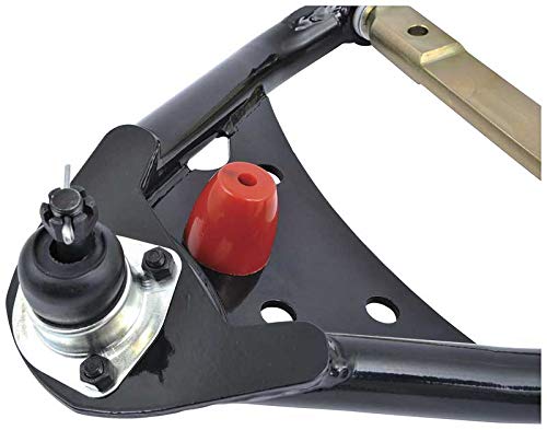 OER Upper Tubular Control Arm Set for 1966-1970 Chevy Bel Air, Biscayne & Impala - High-Performance Suspension Upgrade for Classic Car Restoration & Smooth Ride