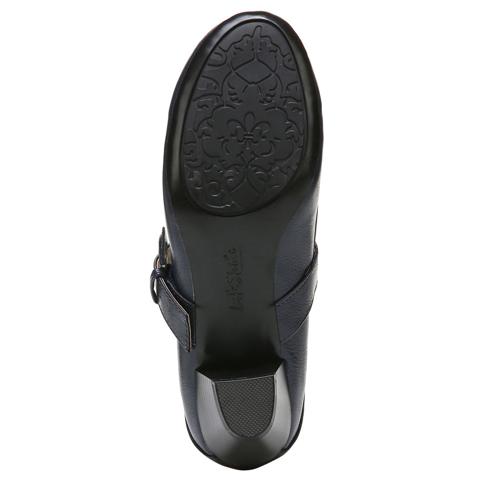 Lifestride Women's Rozz Comfortable Slip-On Loafers - Stylish Casual Shoes for Work, Travel & Everyday Wear