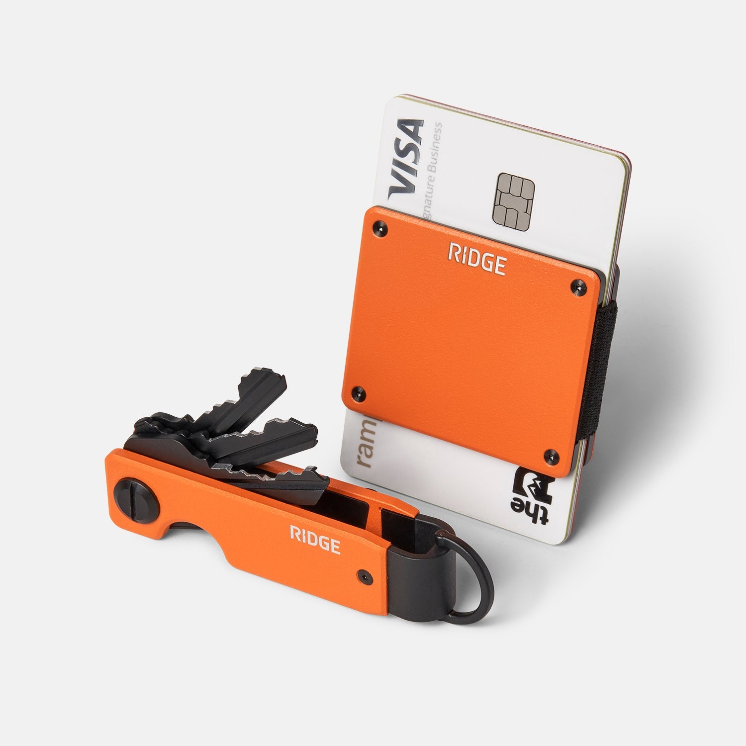 Daily Driver Kit Lite Basecamp Orange - Premium Car Accessories for Everyday Use - Perfect for Road Trips & Commuting