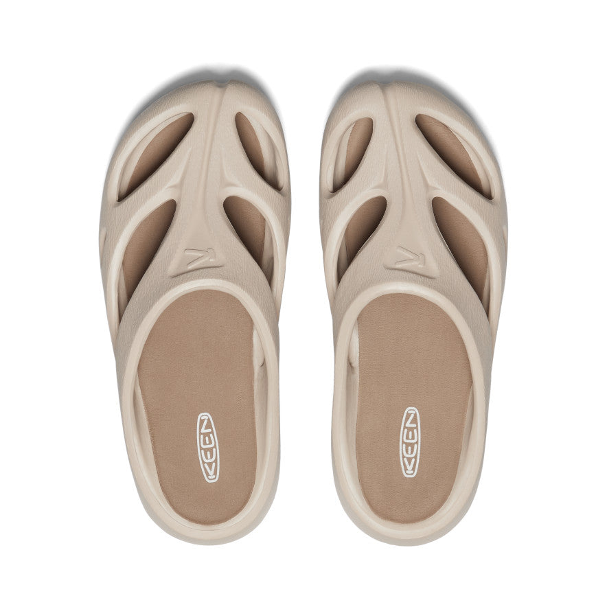 Women's Shanti Plaza Taupe/Timberwolf Casual Slip-On Shoes - Comfortable Walking Shoes for Women, Perfect for Work, Travel & Everyday Wear