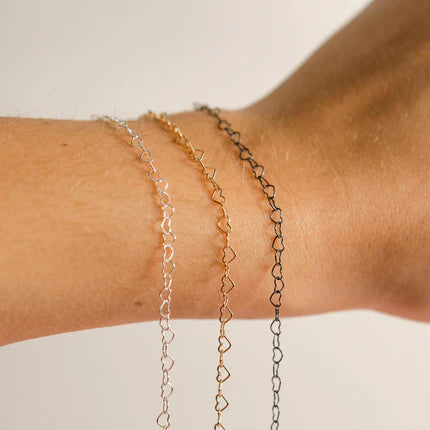 14k Gold Infinity Anklet - Elegant Adjustable Ankle Bracelet for Women - Perfect for Beach, Wedding & Boho Style Outfits