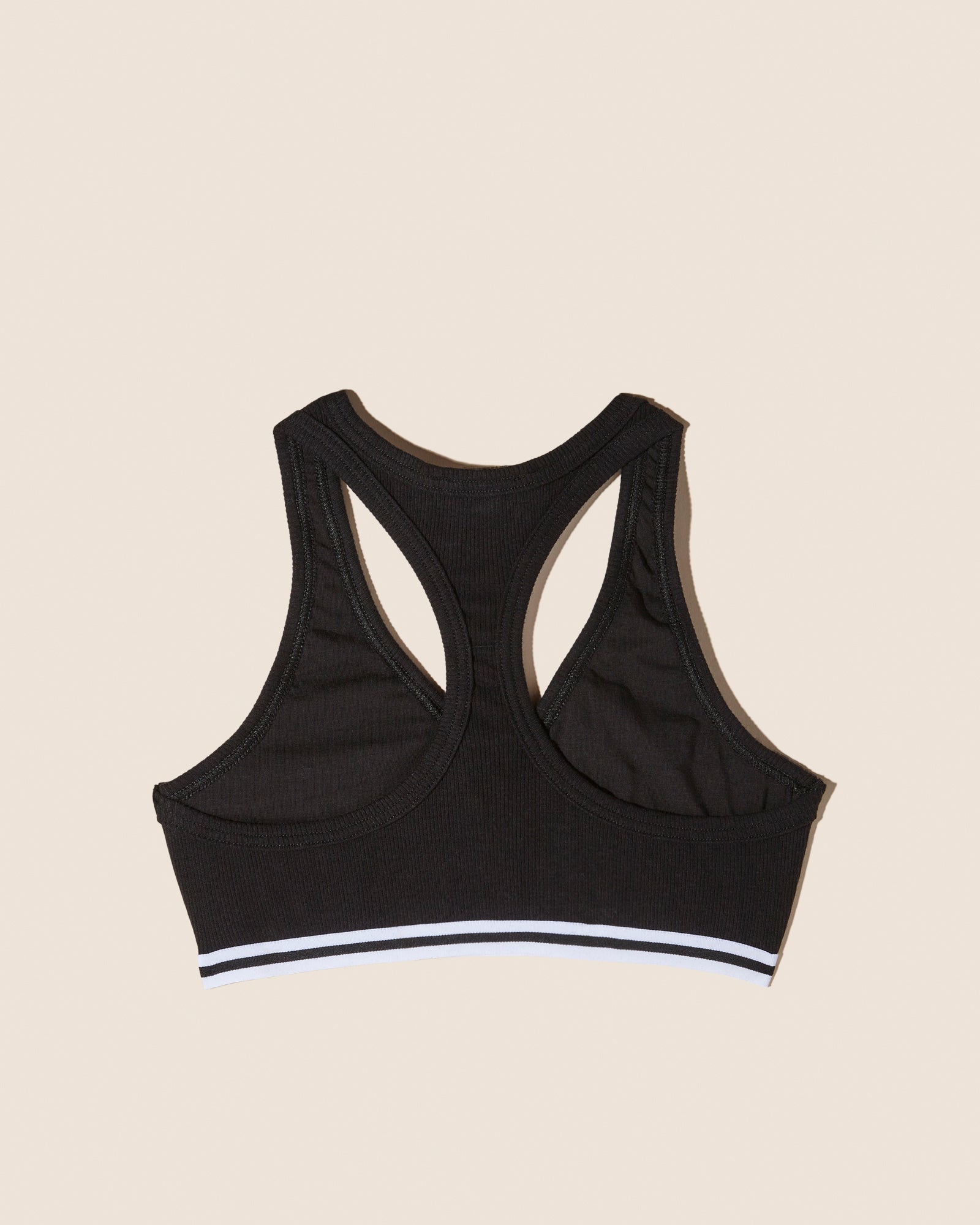 Ana Racerback Bralette for Girls - Comfortable Sports Bra for Tweens - Perfect for Yoga, Running & Active Wear
