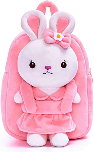 Full Body Pink Rabbit