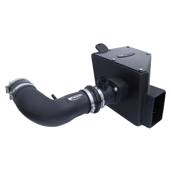 MaxFlow 5 Closed Box Air Intake System for 2004-2008 Cadillac SRX 3.6L V6 - High Performance Cold Air Filter Replacement (Part# 15736C) - Improve Engine Power & Fuel Efficiency for Street Racing & Off-Road Driving