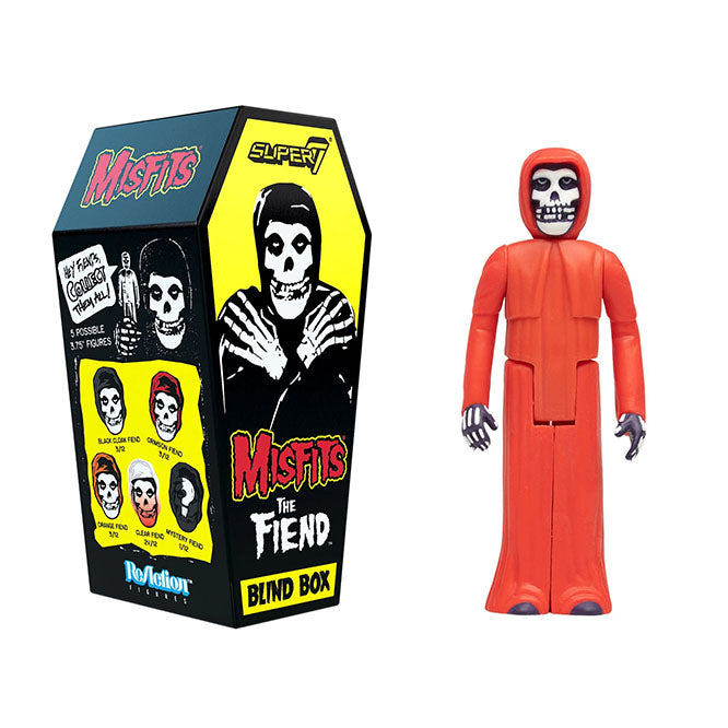 Misfits Blind Box Wave 1 - Collectible Mystery Figures - Perfect for Gifts, Display & Surprise Unboxing Fun