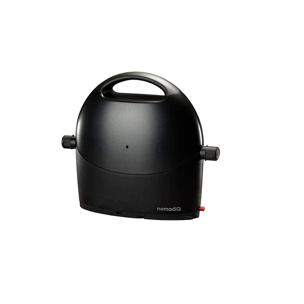 NomadiQ Portable Gas Grill with RV Hose - Compact Outdoor BBQ Grill for Camping, Tailgating & RV Adventures