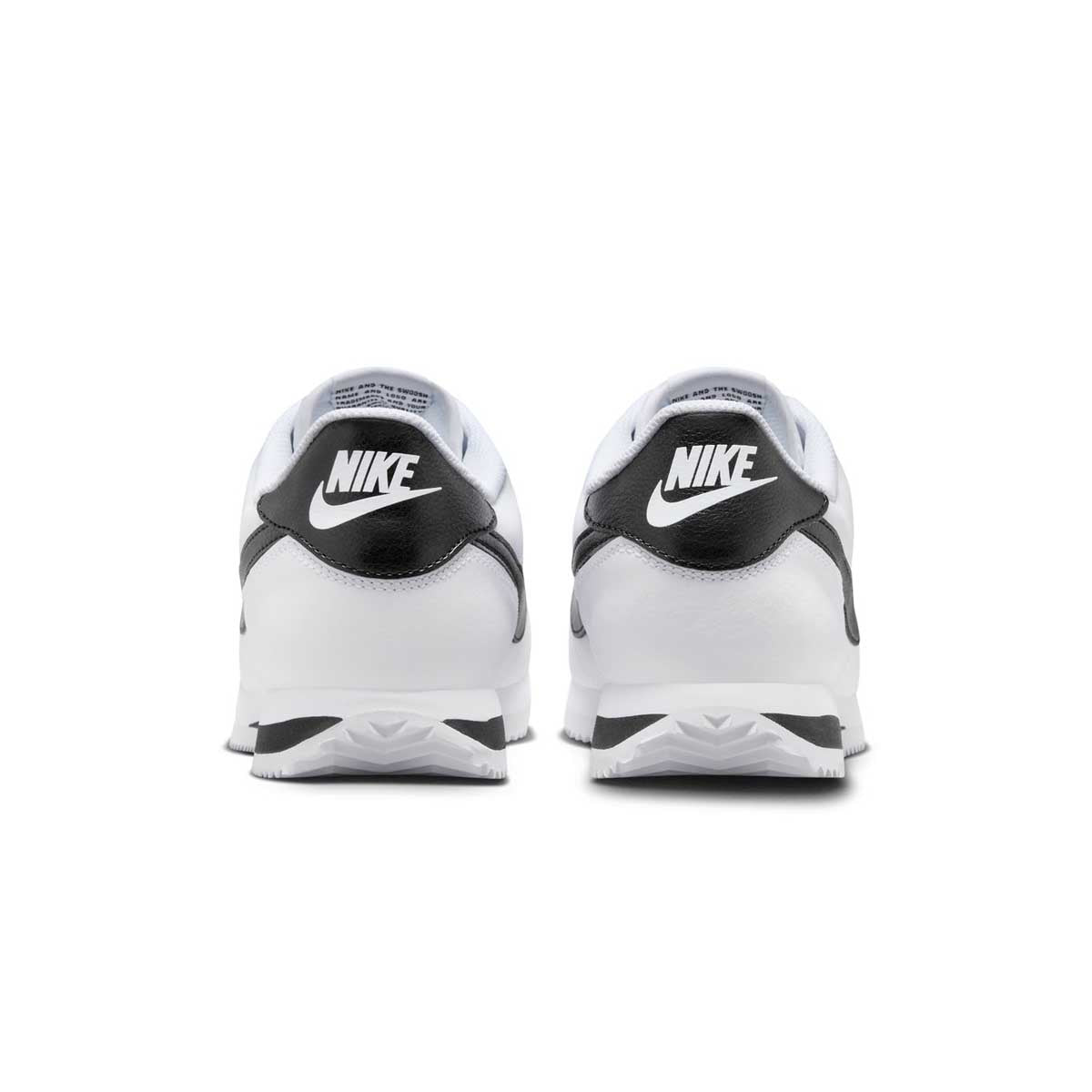 Nike Cortez Classic White Black Sneakers - Men's & Women's Running Shoes for Casual Wear, Jogging, and Street Style Fashion