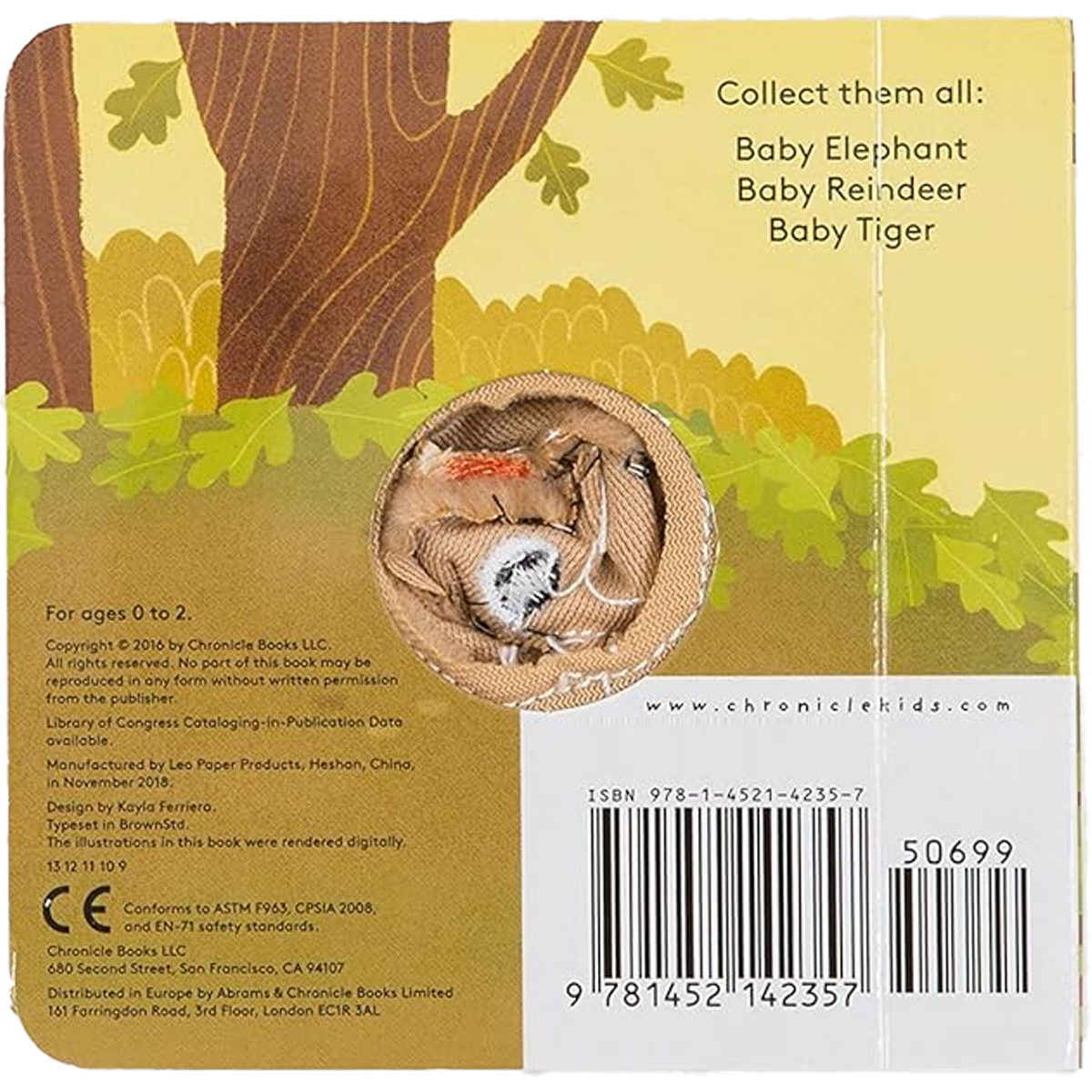 Baby Bear Finger Puppet Book - Interactive Storytime Fun for Toddlers & Preschoolers | Perfect for Bedtime, Playtime & Early Learning Activities