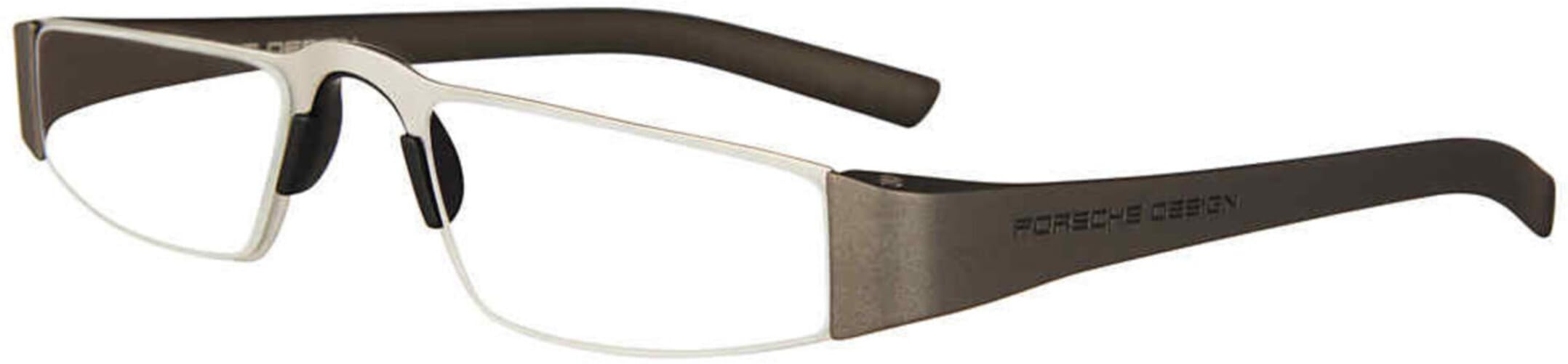 Porsche Design P 8801 48f25 Polarized Sunglasses for Men & Women - UV Protection, Lightweight Frame - Perfect for Driving, Beach & Outdoor Activities