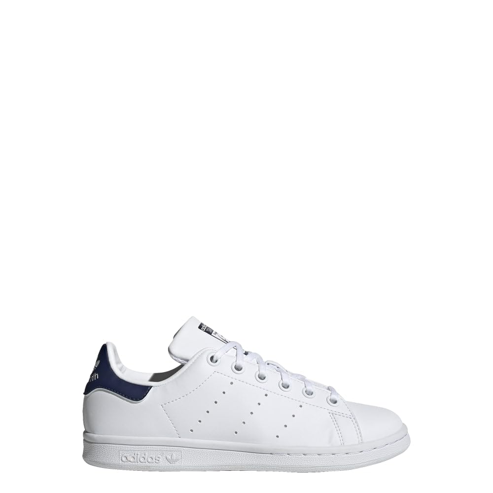 Adidas Kids' Stan Smith Sneakers - Eco-Friendly Vegan Shoes for Boys & Girls | Sustainable Fashion for School, Play & Everyday Wear