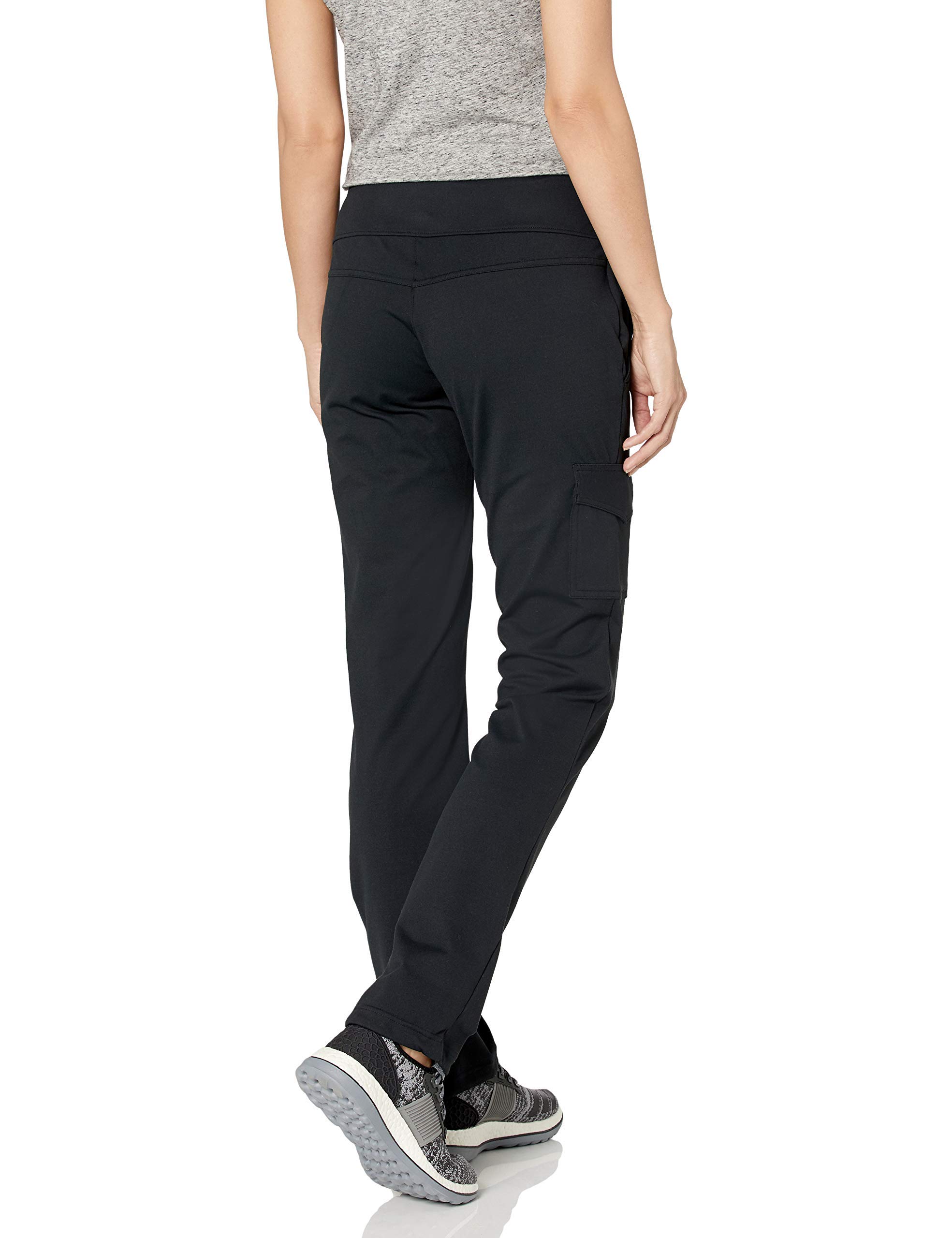 Columbia Women's Luminary Straight Leg Pants - Water-Resistant Hiking & Travel Pants for Outdoor Adventures & Casual Wear