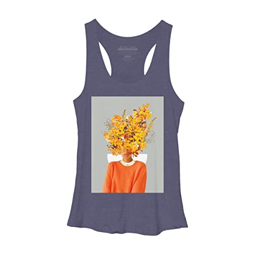 Navy Heather