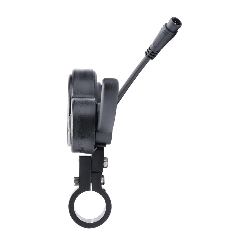 Universal 10 Inch Electric Scooter 6 Pin Waterproof LCD Display Control Panel - Easy Installation for Carriere & Other E-Scooters - Perfect for Commuting & Urban Travel