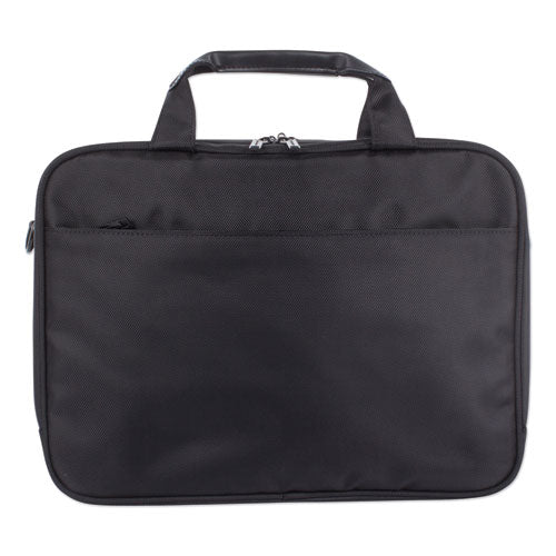 Premium Executive Briefcase for 15.6 Inch Laptop - 17