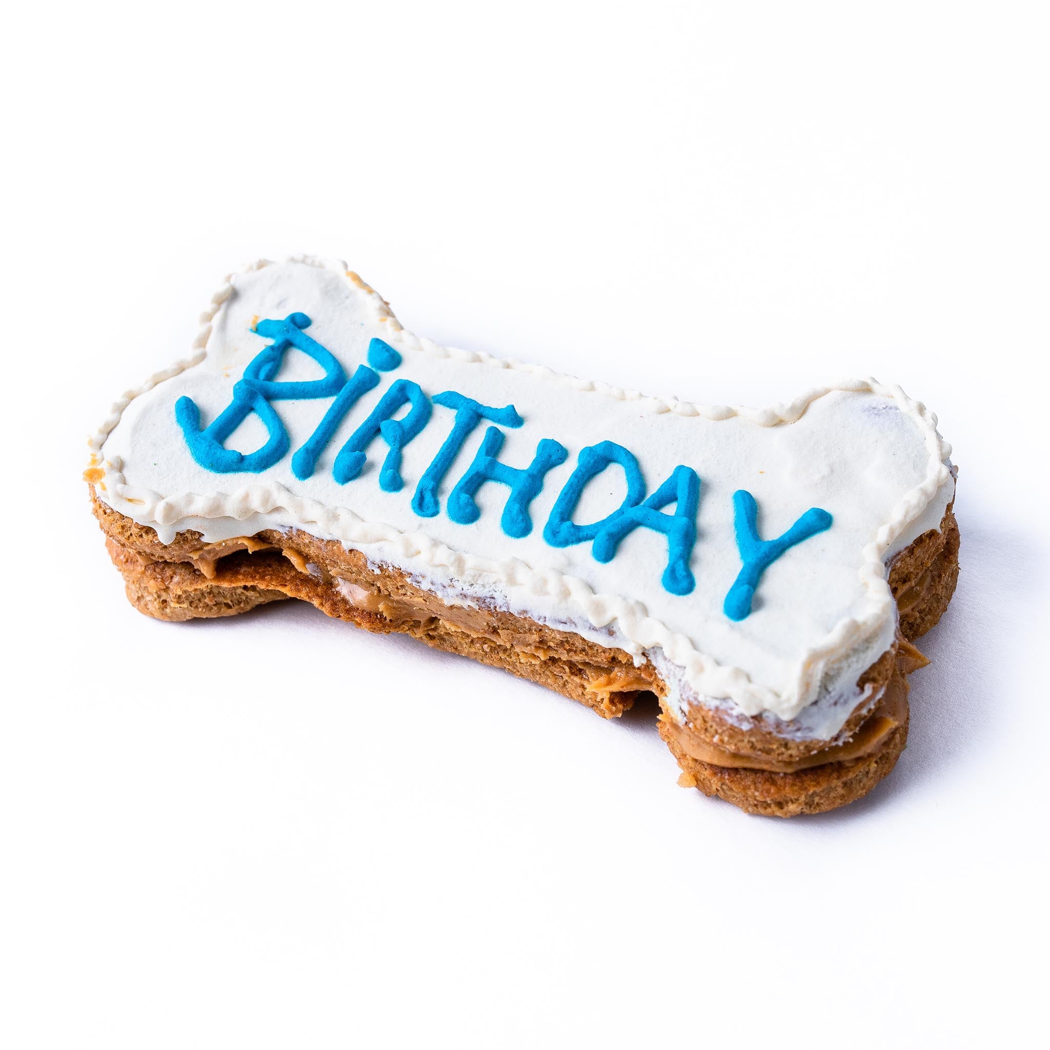 Healthy Dog Birthday Cookies - Natural & Delicious Treats for Dogs - Perfect for Birthday Parties & Special Occasions