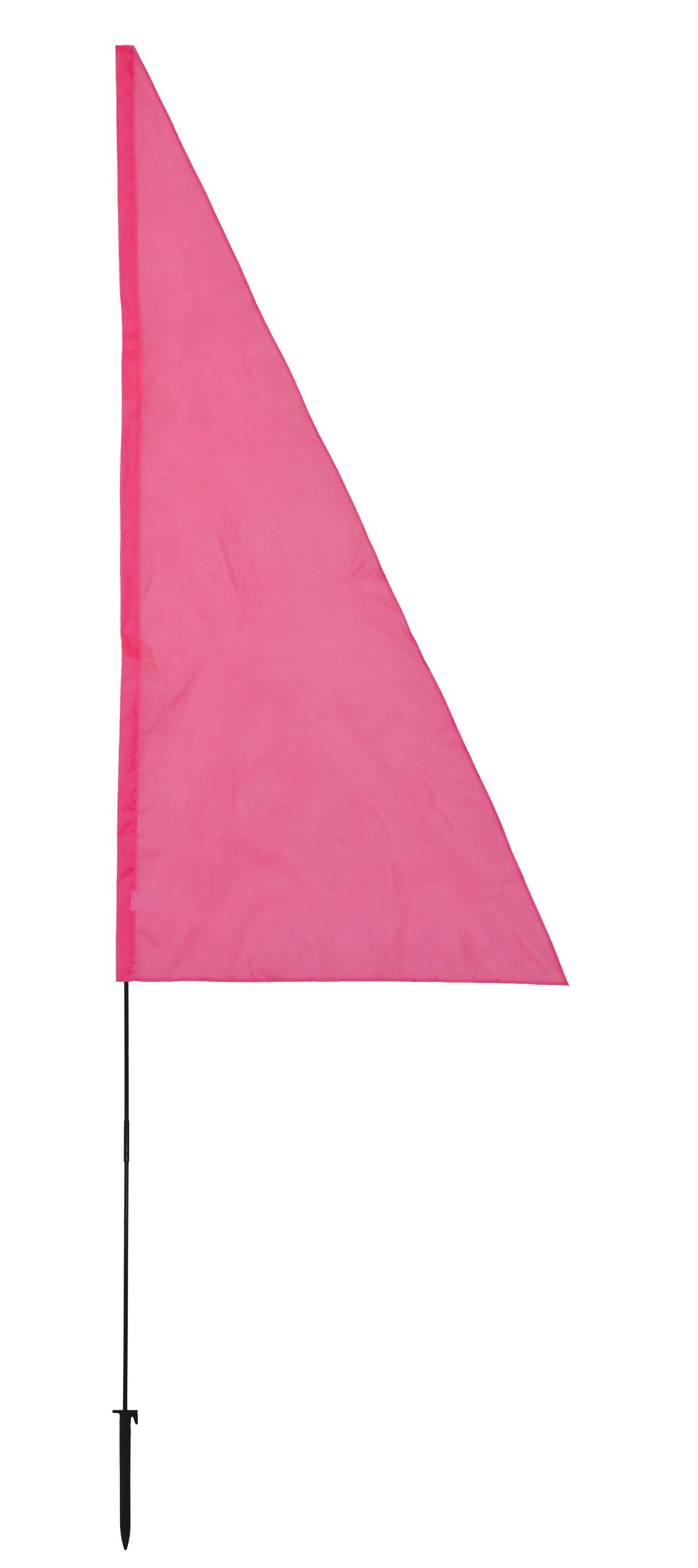 Portable Pink On The Go Banner - Lightweight & Easy to Carry for Outdoor Events, Parties, and Beach Gatherings