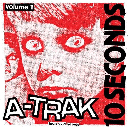 10 Seconds Vol. 1 Limited Edition Red Vinyl LP - Collectible Music Record for Audiophiles & Vinyl Enthusiasts - Perfect for Home Listening, Gifts & Music Collections