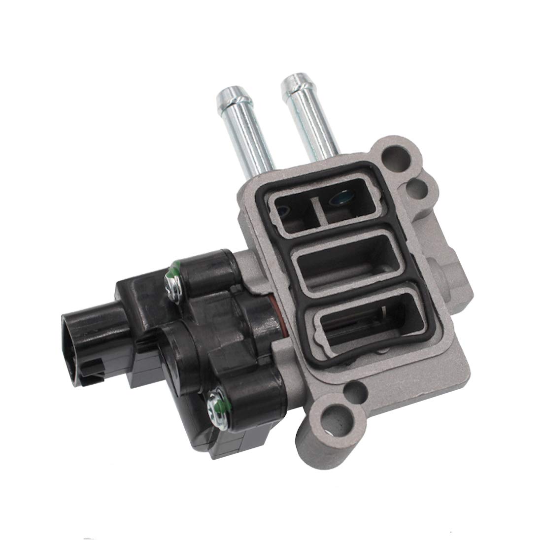 Idle Air Control Valve Compatible with 1998-2002 Honda Accord Sedan & Coupe - OEM #36460PAAL21 - Replacement Car Part for Smooth Engine Idling & Performance - Perfect for DIY Auto Repair & Maintenance