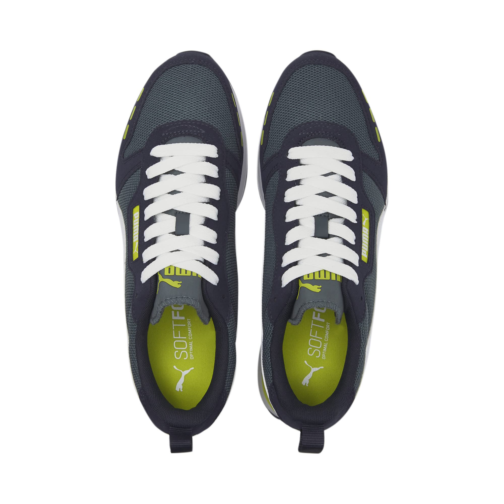 PUMA Men's Running Shoes - Lightweight Comfortable Sneakers for Jogging, Gym & Casual Wear | Breathable Cushioned Athletic Footwear for Men
