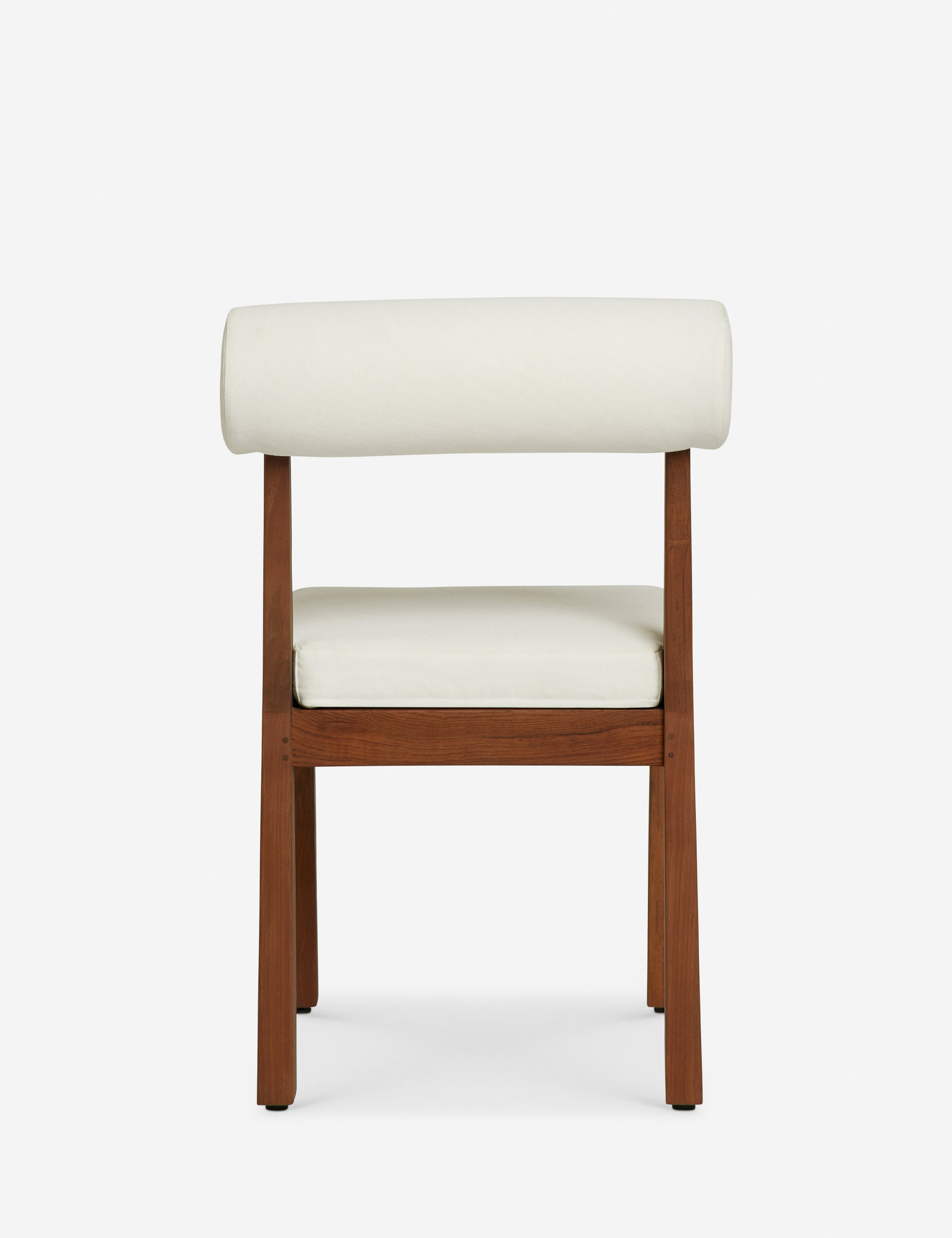 Bassano Outdoor Dining Chair - Weather-Resistant Patio Furniture for Garden, Poolside, and Backyard Relaxation