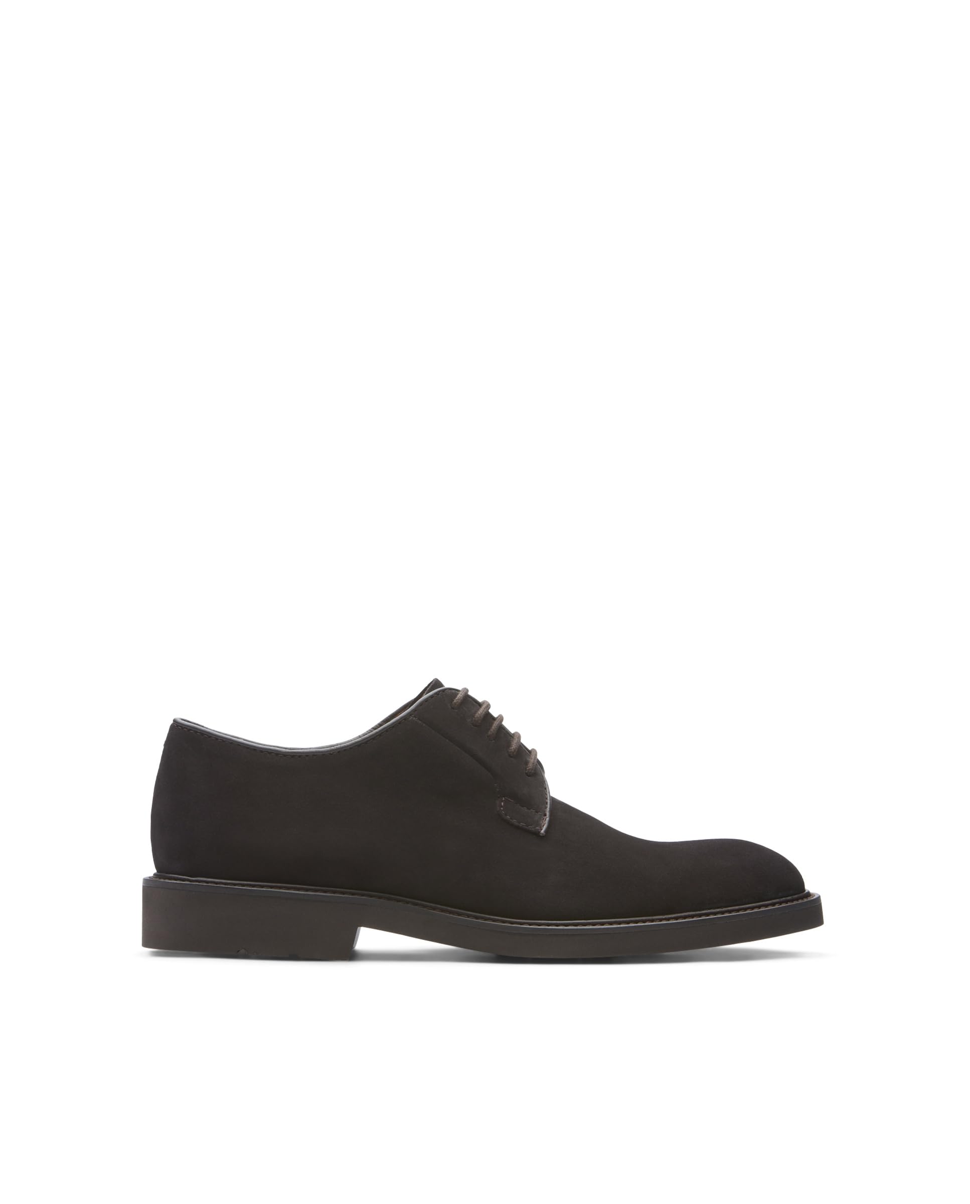 Men's Classic Leather Derby Blucher Shoes - Comfortable & Stylish Dress Shoes for Business, Office & Formal Occasions