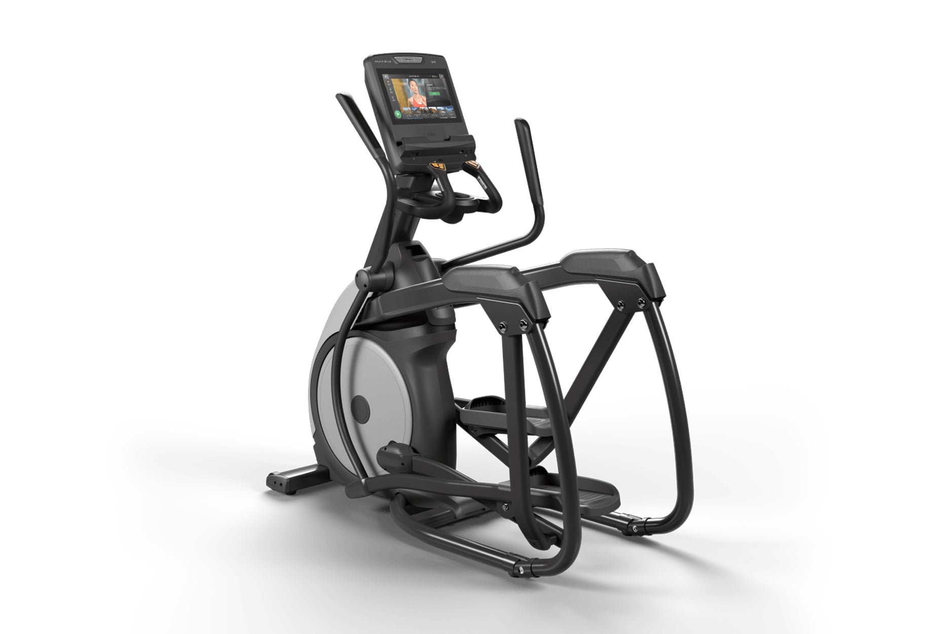 Matrix Performance Suspension Elliptical Machine - Premium Home Gym Equipment for Cardio & Full-Body Workout - Perfect for Home Fitness, Weight Loss & Low-Impact Exercise