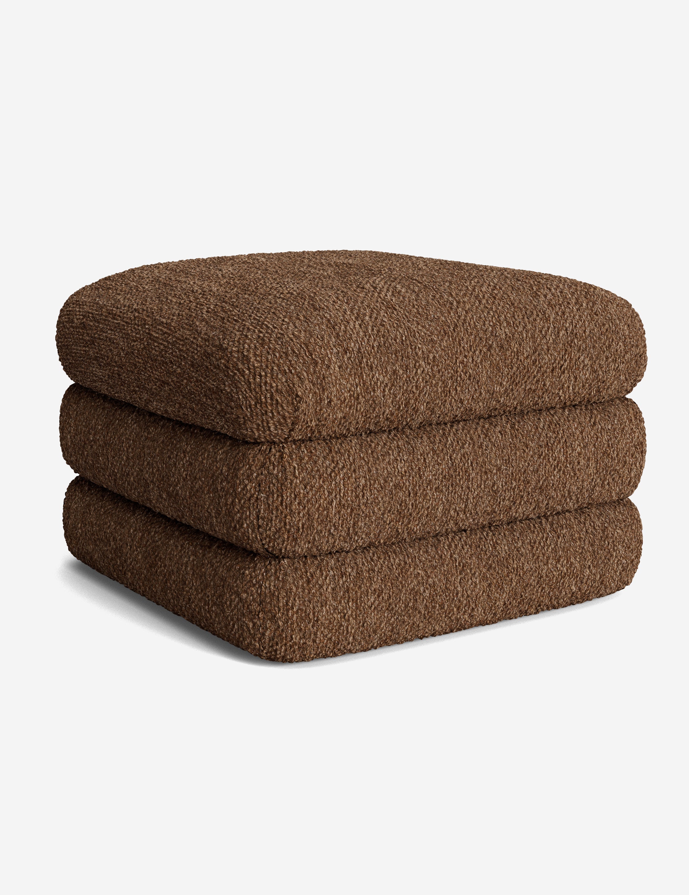 Babs Ottoman by Sarah Sherman Samuel - Modern Stylish Footrest & Storage Bench for Living Room, Bedroom & Nursery