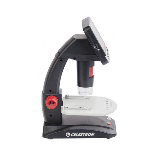 Celestron COSMOS 44362 LCD Digital Microscope with 4.3