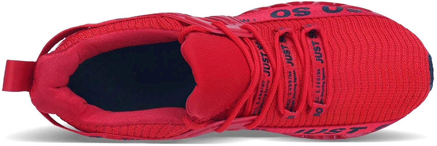 UMYOGO Men's Athletic Walking Shoes - Lightweight Running Tennis Sneakers for Men - Breathable & Comfortable for Walking, Running, Gym & Casual Wear