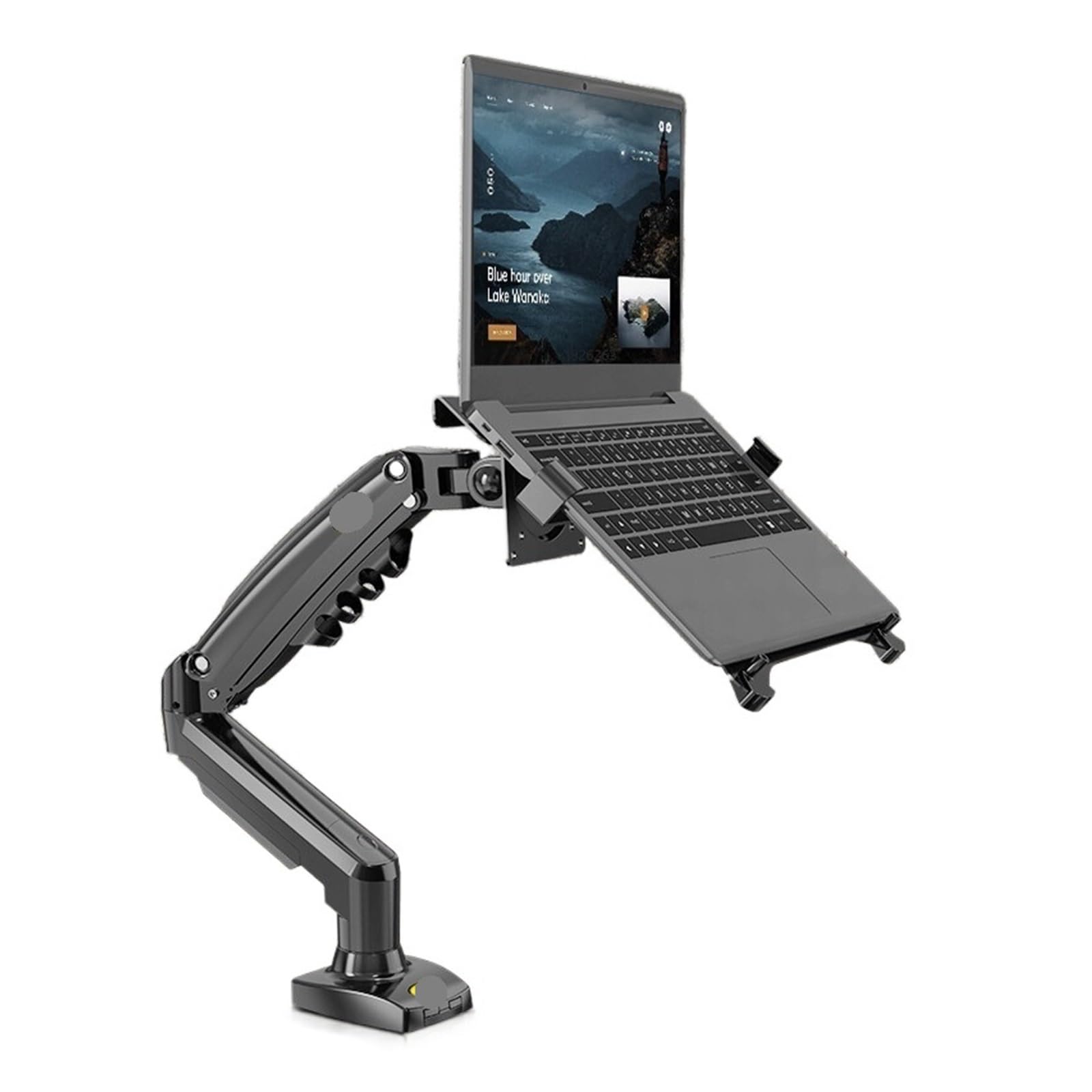 2 in 1 F80 + FP-2 Dual Monitor and Laptop Stand for 17-30