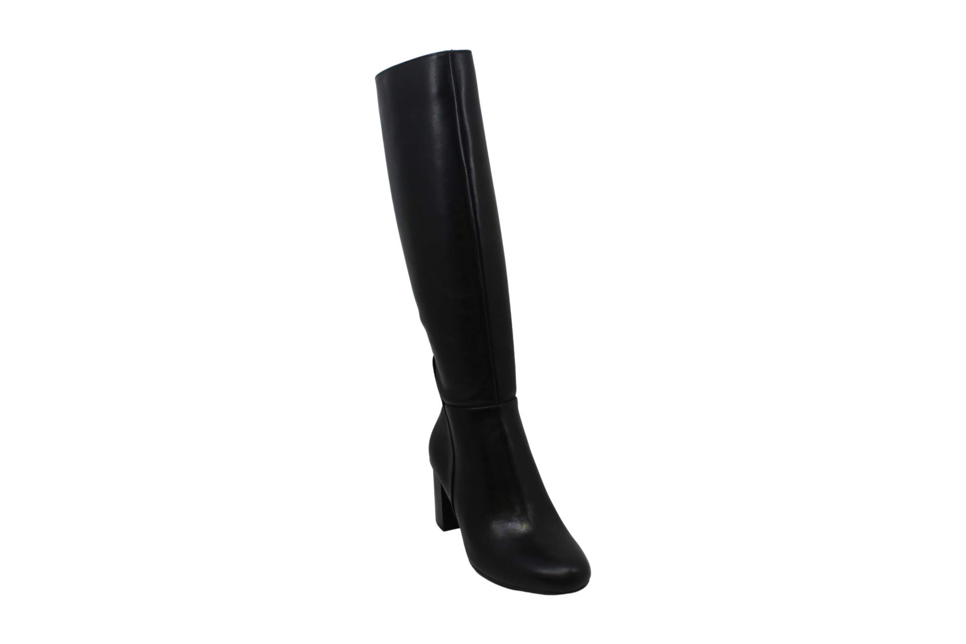International Concepts INC Women's Radella Dress Boots - Black, Size 6 M, Comfortable & Stylish Ankle Boots for Work, Office & Casual Outfits