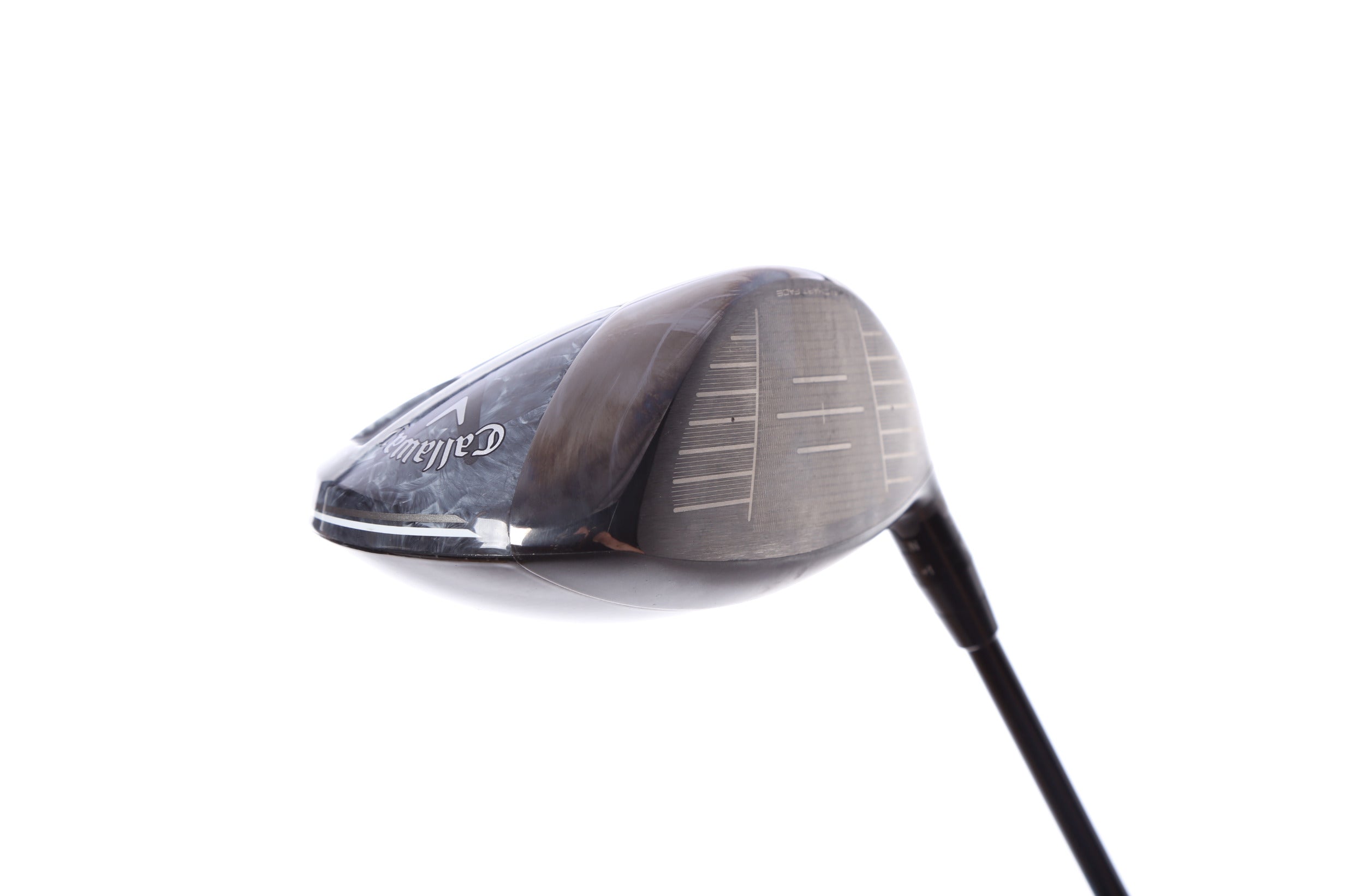 Used Callaway Paradym Ai Smoke TD Driver 9° Stiff Flex Project X HZRDUS Smoke Red RDX Left-Handed Golf Club for Men - Perfect for Left-Handed Golfers Seeking Distance & Accuracy on the Course