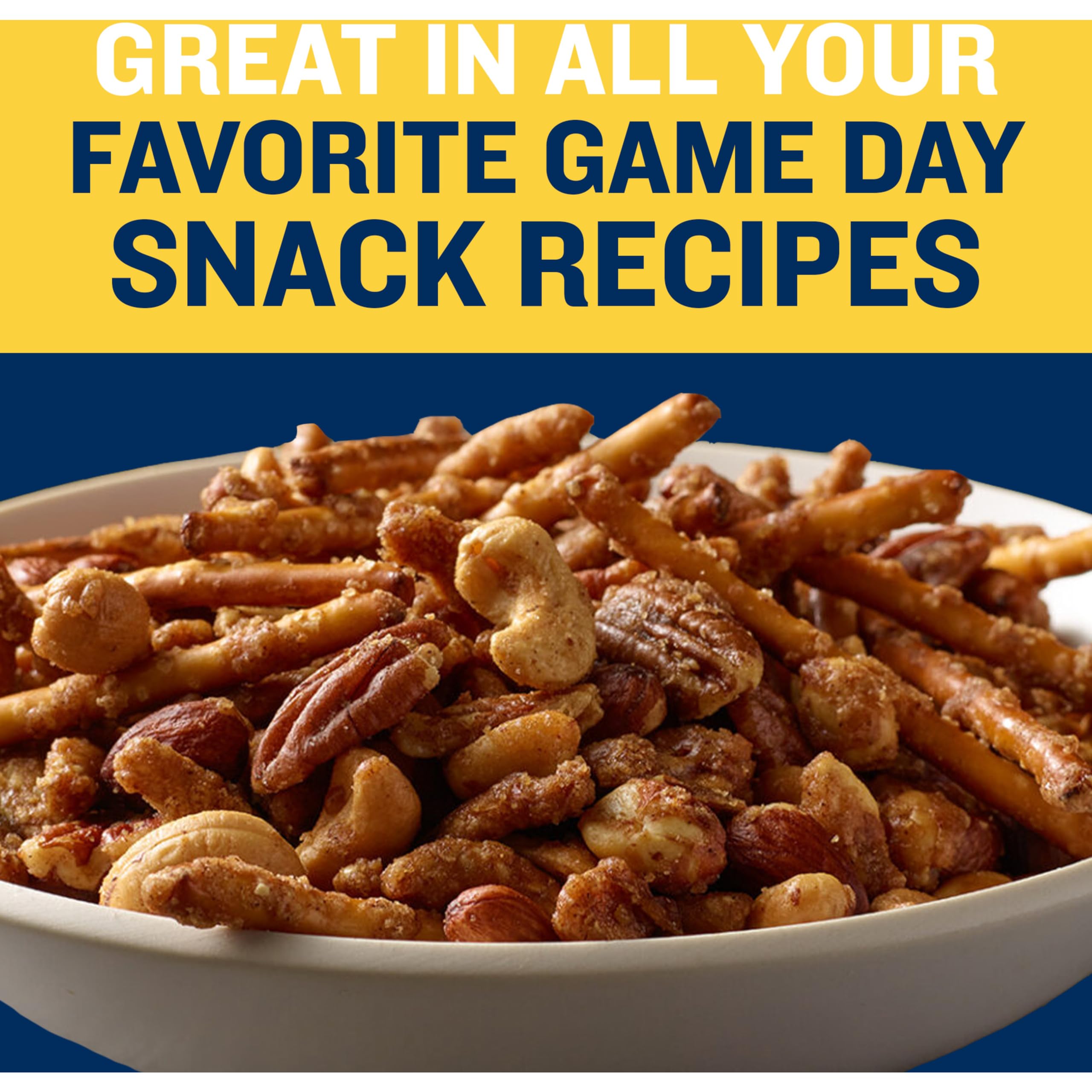 Planters Lightly Salted Mixed Nuts - 10.3 oz Canister - Premium Snack Mix with Almonds, Cashews & Pistachios - Perfect for Office Snacks, Healthy Travel Food & Party Mix