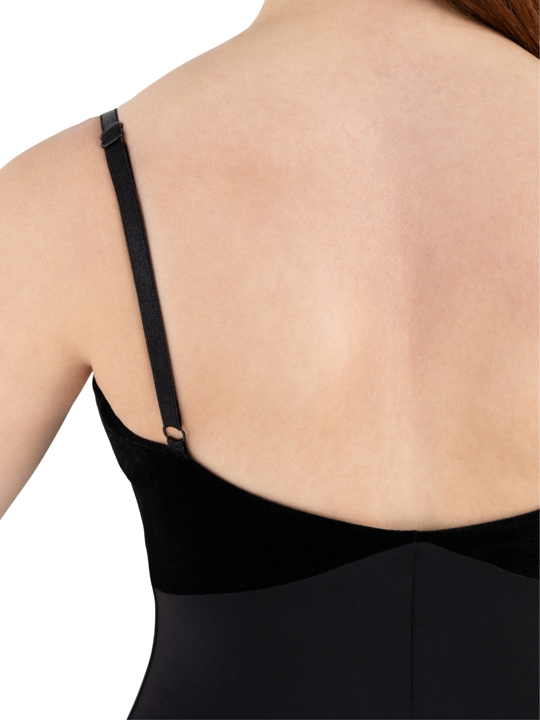 12230W Velvet Forest Pine Leotard - Elegant Dancewear for Ballet, Gymnastics & Performance - Soft Stretch Fabric for Comfort & Style