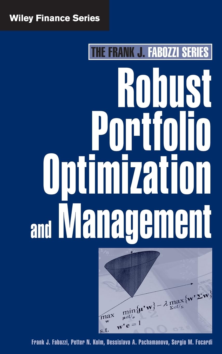 Best Robust Portfolio Optimization & Management Tools for US Investors | Financial Planning & Investment Strategies for Long-Term Growth