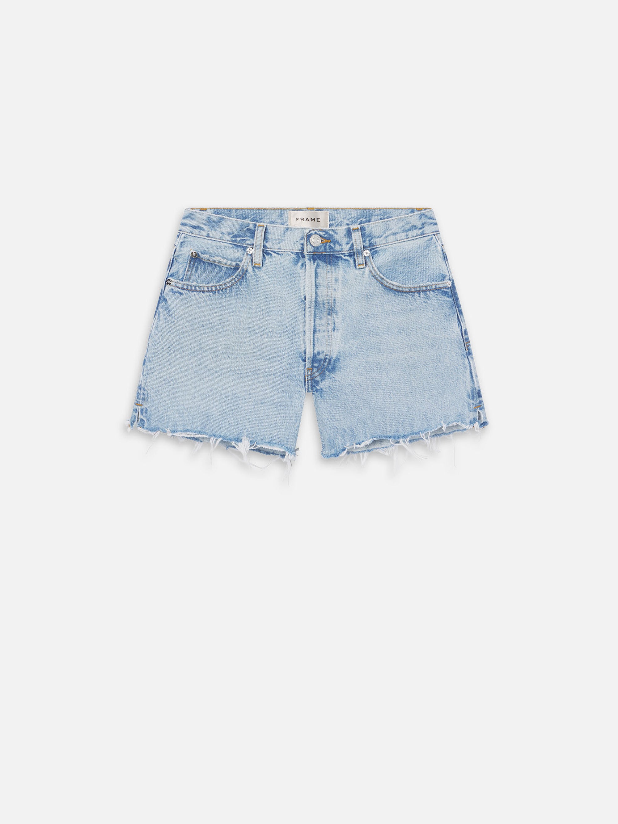 The Dare Short - Stylish & Comfortable Women's High Waist Bikini Swimwear - Perfect for Beach Vacations, Pool Parties & Summer Getaways