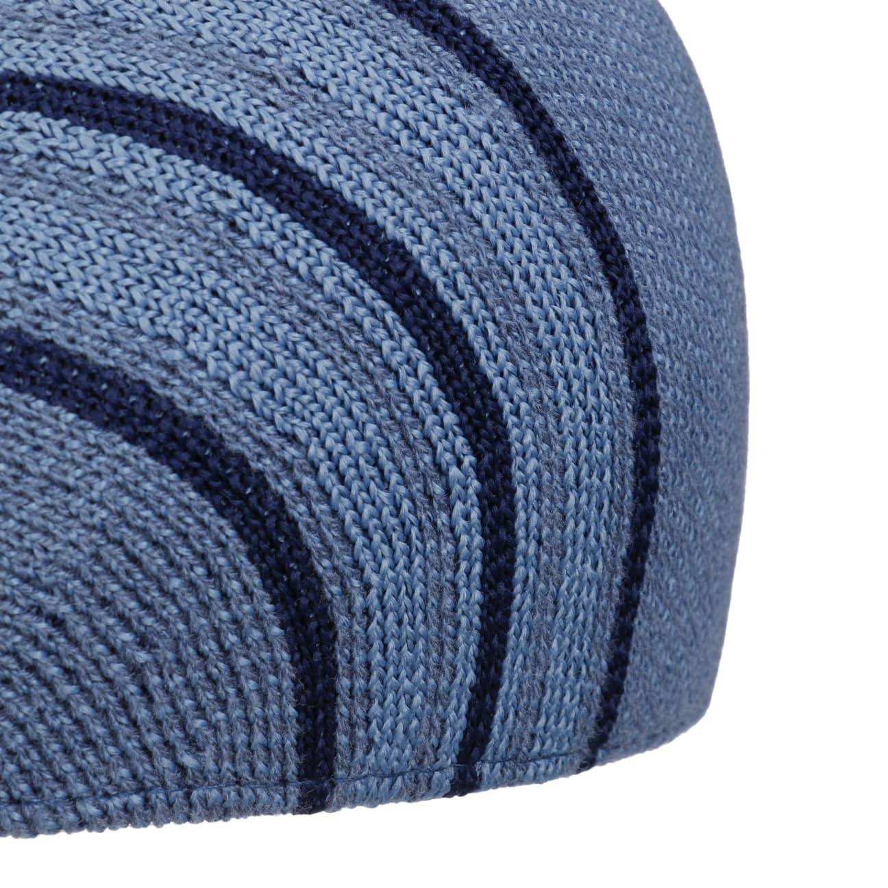 Kangol Don Stripe 507 Flat Cap - Classic Men's & Women's Casual Hat for Everyday Wear, Outdoor Activities & Fashion Styles