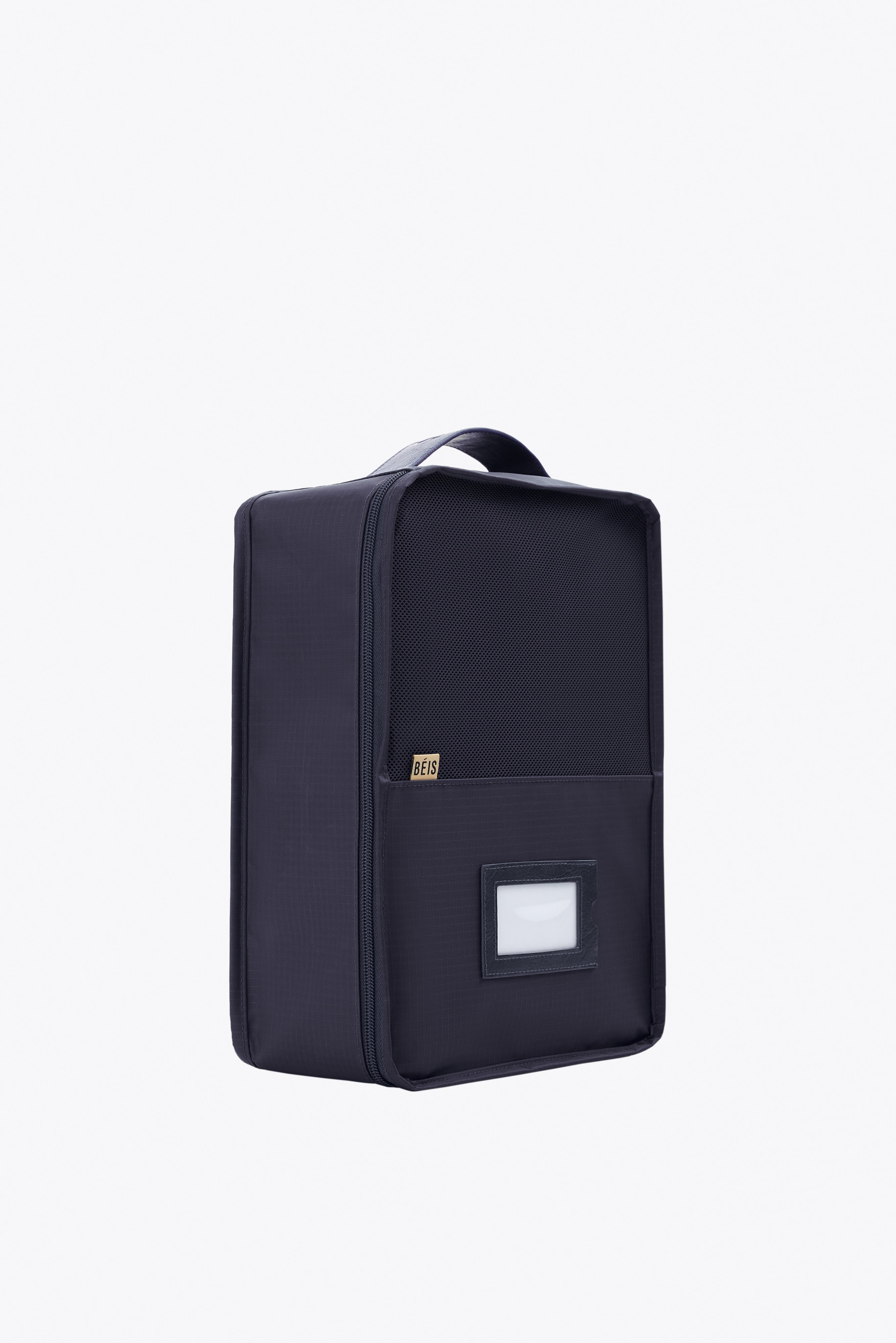 Premium Navy Packing Cubes for Travel - 4-Piece Set with Organizer Bags for Suitcase & Carry-On Luggage - Perfect for Business Trips, Vacations & Weekend Getaways