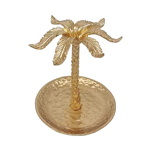 Coconut Tree-gold