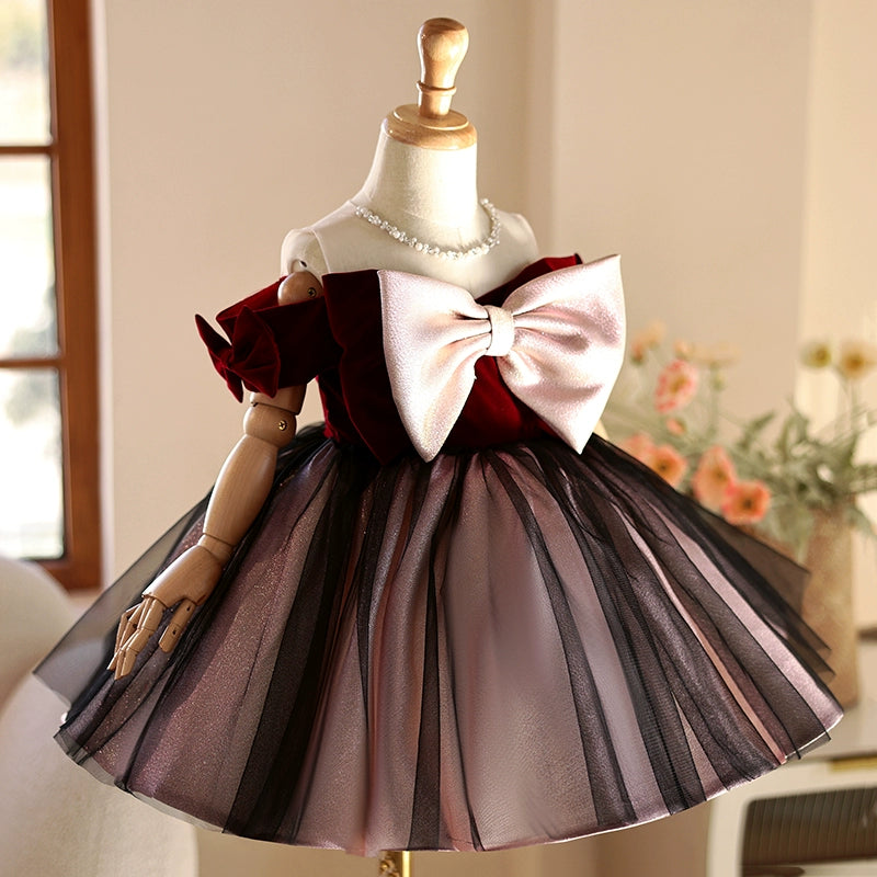 Princess Dresses for Girls | Birthday Party & Christening Gowns | Elegant Formal Wear for Special Occasions