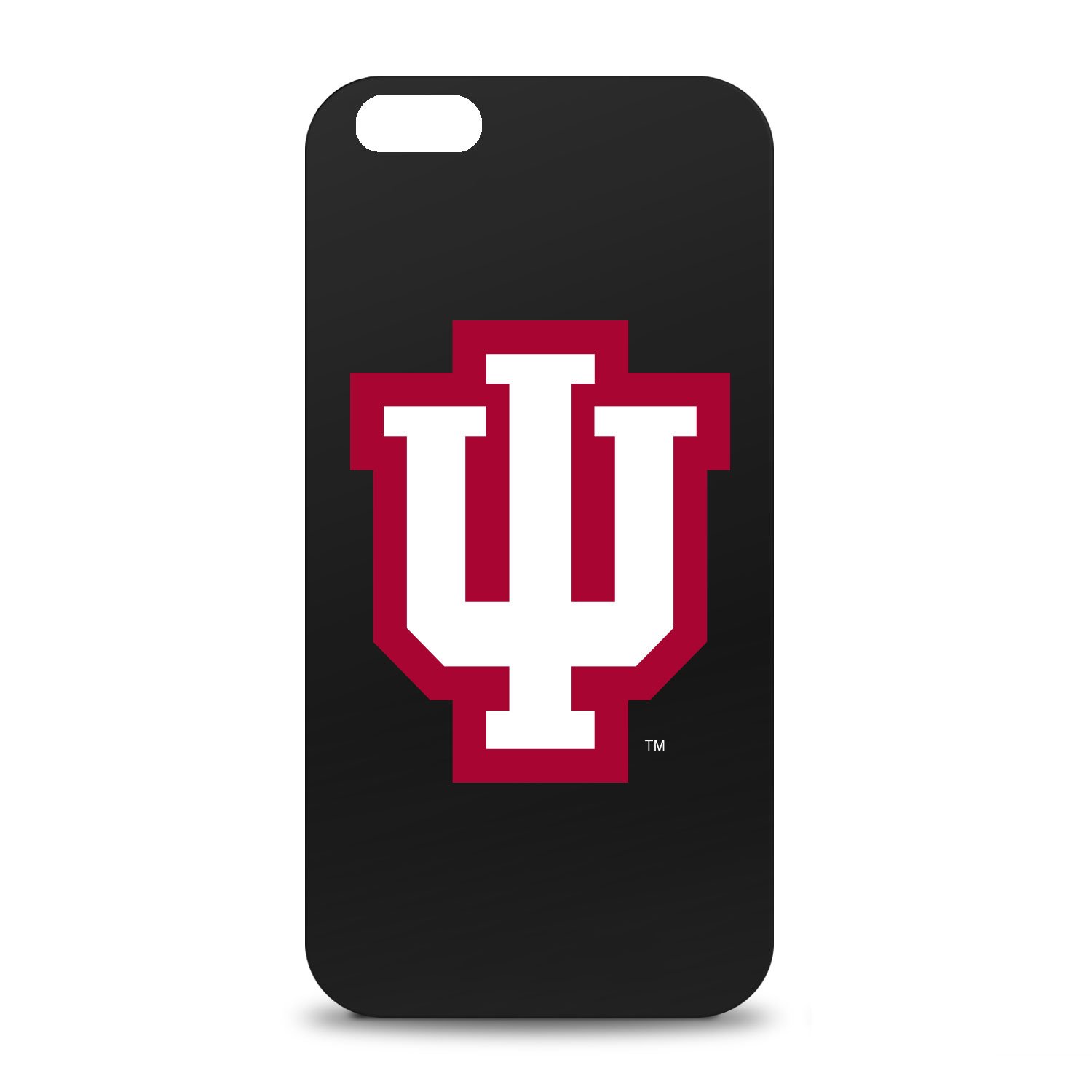 Indiana University Black iPhone 6/6s Phone Case - Durable Protective Cover for Students & Alumni | Perfect for Campus Life, School Pride & Everyday Use