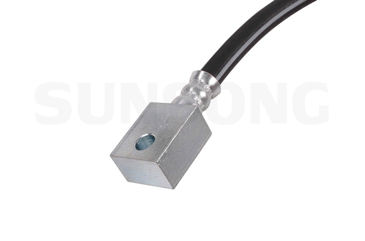 Sunsong 2202625 Brake Hydraulic Hose - High Performance Replacement for Cars & Trucks - Perfect for Brake System Repairs & Maintenance
