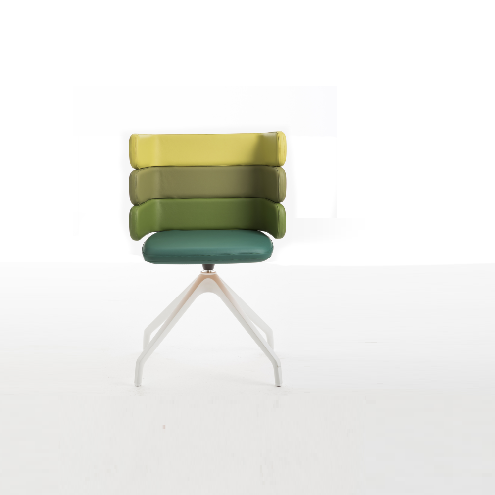 CL4T H Armchair - Modern Cluster Design Living Room Chair for Home, Office & Lounge - Comfortable Seating for Relaxing & Decor